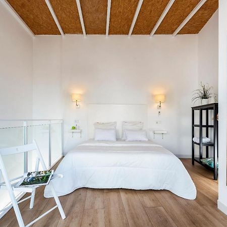 Hsh Suites Santa Catalina Sevilla Exterior foto