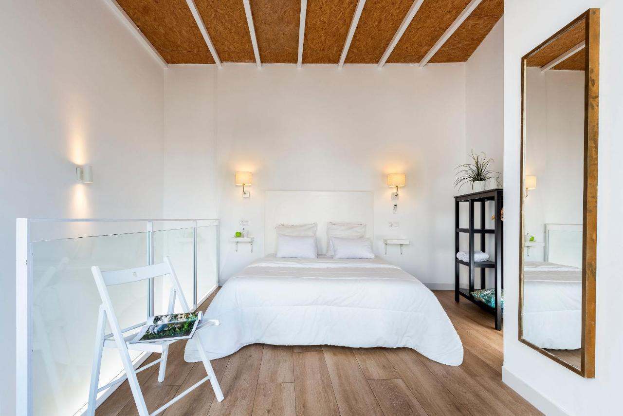Hsh Suites Santa Catalina Sevilla Exterior foto