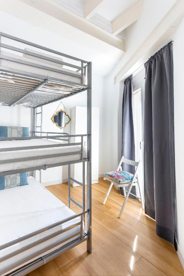 Hsh Suites Santa Catalina Sevilla Exterior foto
